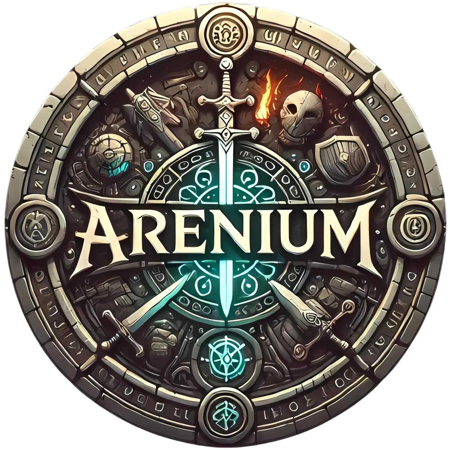 Arenium Logo